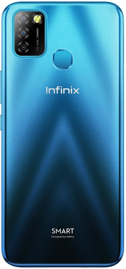 Infinix Smart 5A (Ocean Wave, 32 GB) - 2 GB RAM