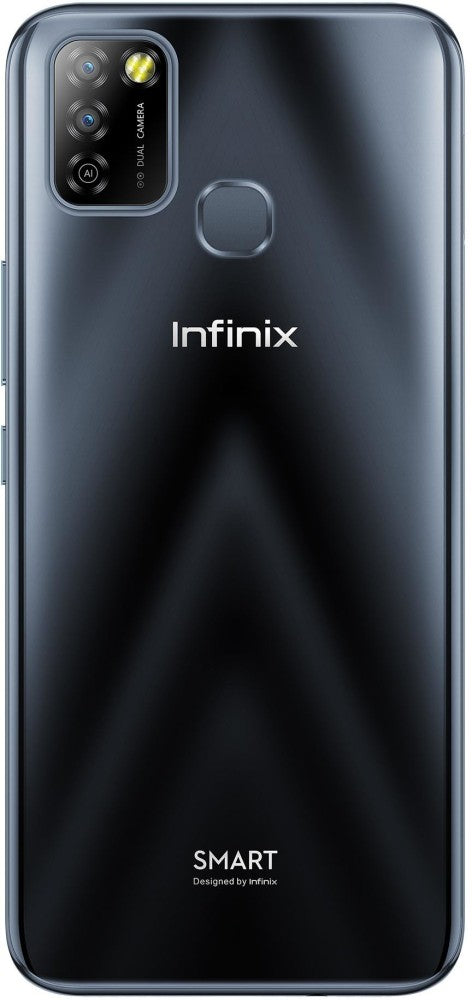 Infinix Smart 5A (Midnight Black, 32 GB) - 2 GB RAM