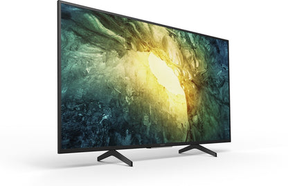 SONY Bravia 108 cm (43 inch) Ultra HD (4K) LED Smart TV - KD-43X7500H