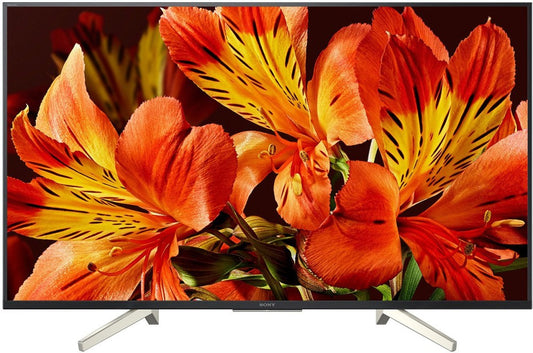 SONY Bravia X8500F 108 cm (43 inch) Ultra HD (4K) LED Smart Android TV - KD-43X8500F