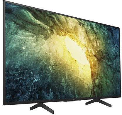 SONY Bravia 123.2 cm (49 inch) Ultra HD (4K) LED Smart Android TV - KD-49X7500H