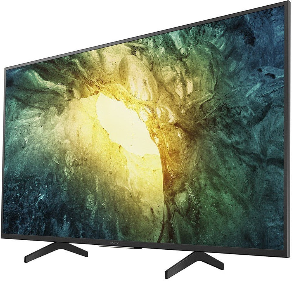 SONY Bravia 123.2 cm (49 inch) Ultra HD (4K) LED Smart Android TV - KD-49X7500H