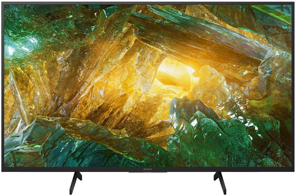 SONY Bravia 123 cm (49 inch) Ultra HD (4K) LED Smart Android TV - KD-49X8000H
