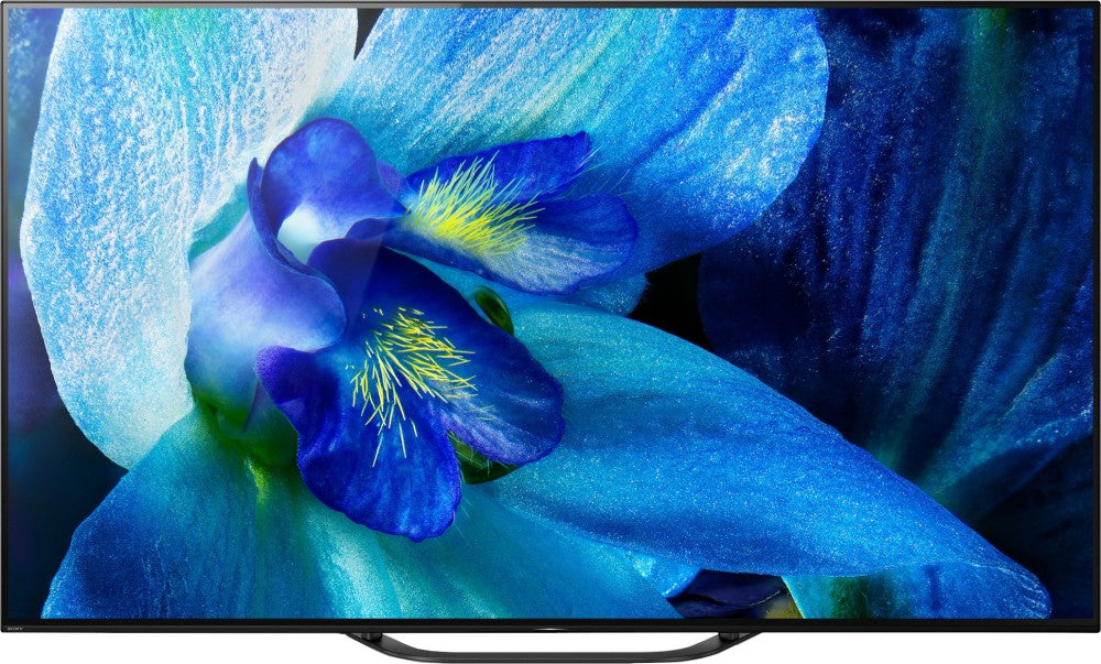 सोनी ब्राविया A8G 163.9 सेमी (65 इंच) OLED अल्ट्रा HD (4K) स्मार्ट एंड्रॉइड आधारित टीवी - KD-65A8G