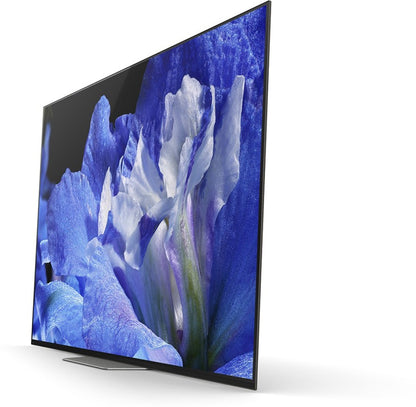 SONY Bravia A8F 163.9 cm (65 इंच) OLED अल्ट्रा HD (4K) स्मार्ट Android TV - KD-65A8F