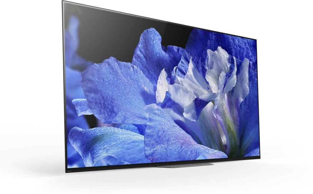 SONY Bravia A8F 163.9 cm (65 इंच) OLED अल्ट्रा HD (4K) स्मार्ट Android TV - KD-65A8F