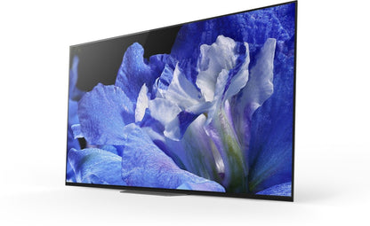 SONY Bravia A8F 163.9 cm (65 इंच) OLED अल्ट्रा HD (4K) स्मार्ट Android TV - KD-65A8F