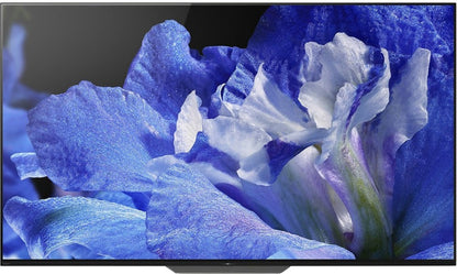 SONY Bravia A8F 163.9 cm (65 इंच) OLED अल्ट्रा HD (4K) स्मार्ट Android TV - KD-65A8F