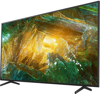 SONY Bravia 163.9 cm (65 inch) Ultra HD (4K) LED Smart Android TV - KD-65X8000H