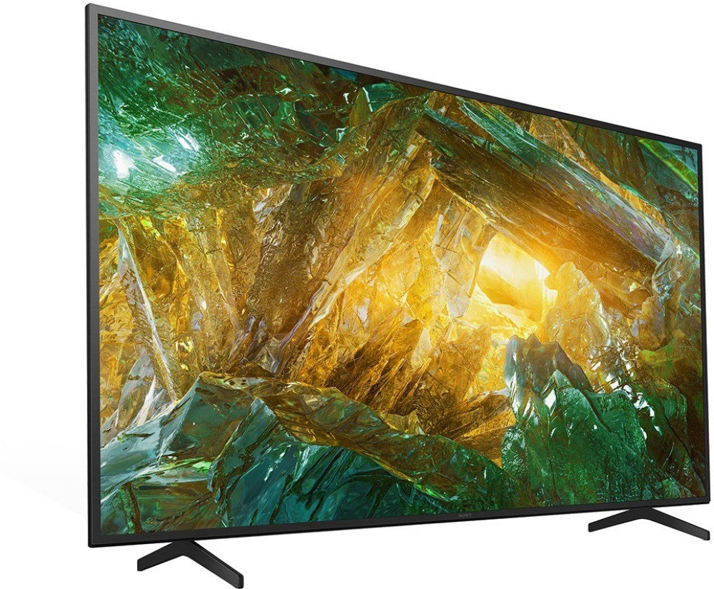 SONY Bravia 163.9 cm (65 inch) Ultra HD (4K) LED Smart Android TV - KD-65X8000H