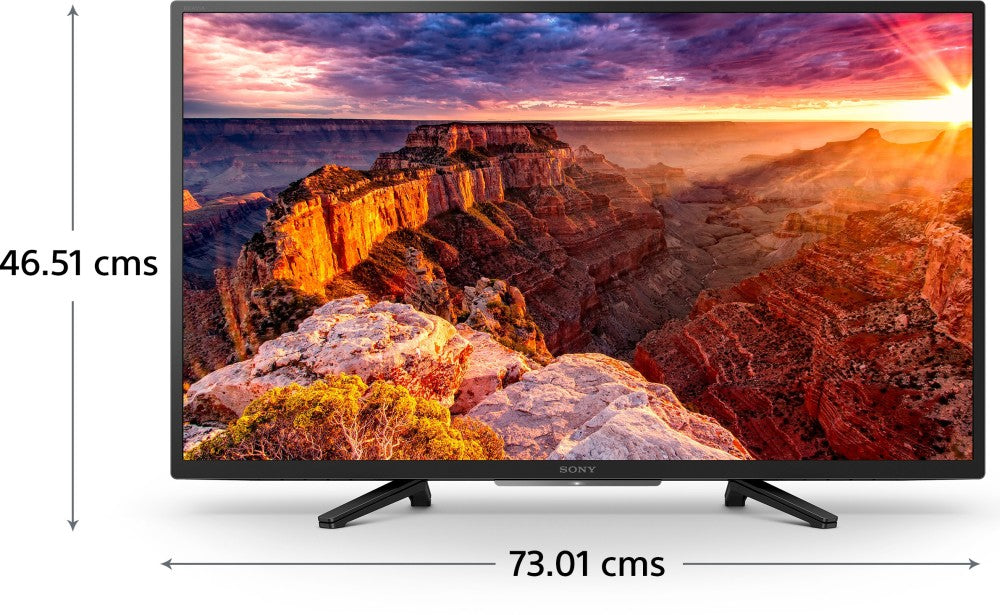 SONY BRAVIA 80 cm (32 inch) HD Ready LED Smart Linux based TV - KDL-32W6103