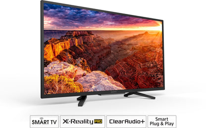SONY BRAVIA 80 cm (32 inch) HD Ready LED Smart Linux based TV - KDL-32W6103