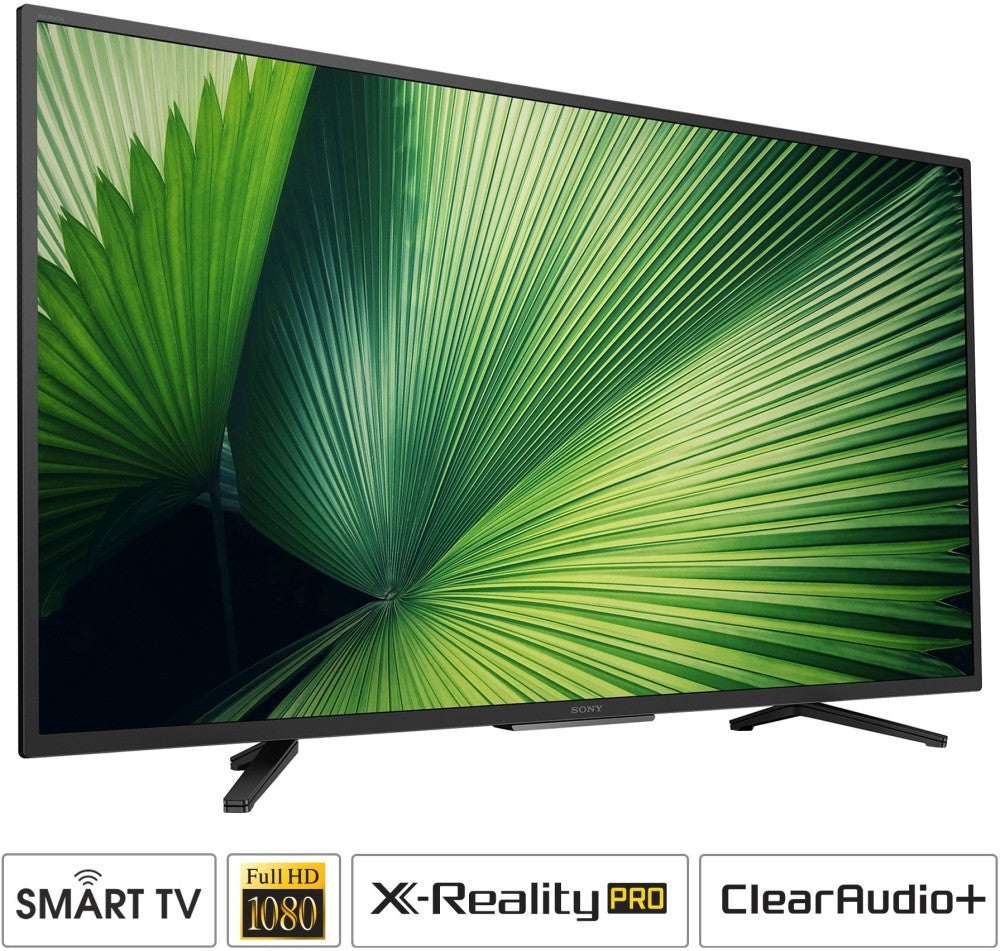 SONY Bravia 108 cm (43 inch) Full HD LED Smart Linux based TV - KDL-43W6600