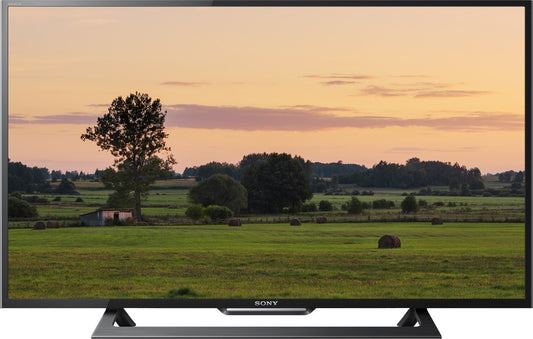 Sony Bravia 80 cm (32 इंच) HD रेडी LED स्मार्ट Linux आधारित टीवी - KLV-32W512D