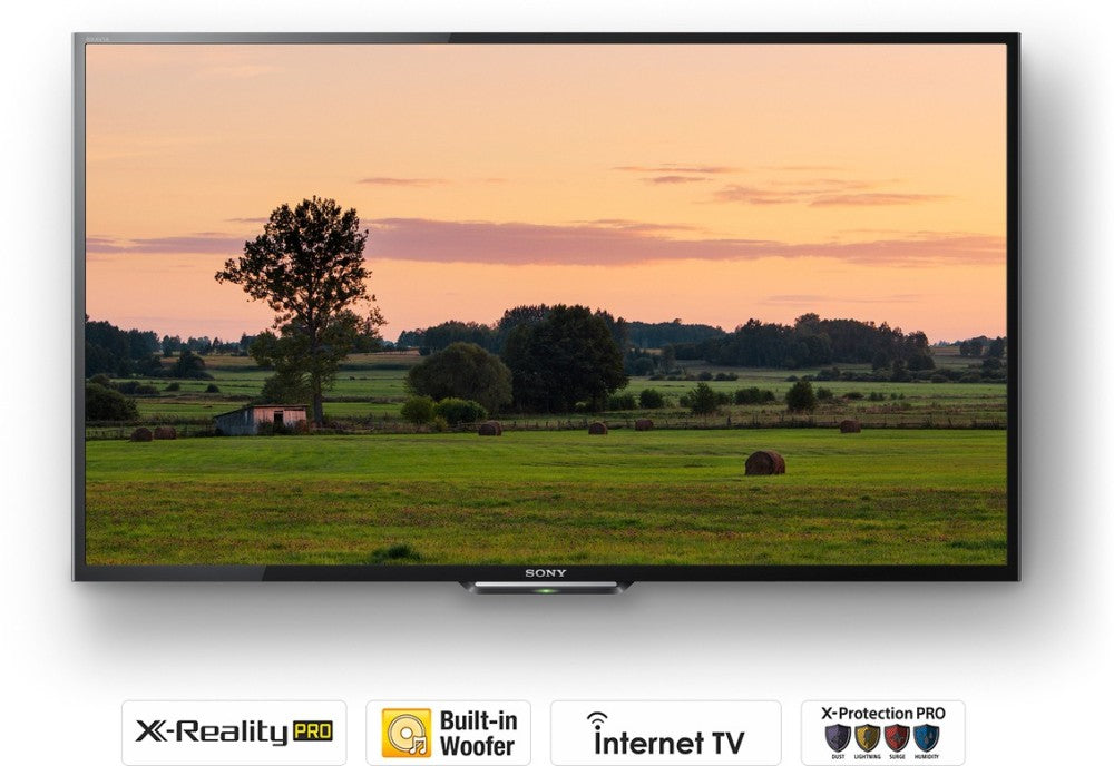 SONY Bravia 80 cm (32 inch) HD Ready LED Smart Linux based TV - KLV-32W512D