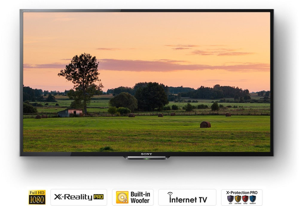 SONY Bravia 120.9 cm (48 inch) Full HD LED Smart TV - KLV-48W562D