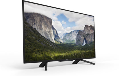 SONY Bravia W662F 125.7 cm (50 inch) Full HD LED Smart Linux based TV - KLV-50W662F