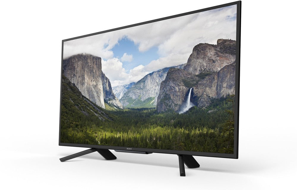 SONY Bravia W662F 125.7 cm (50 inch) Full HD LED Smart Linux based TV - KLV-50W662F