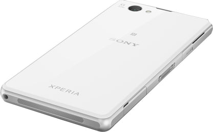 Sony Xperia Z1 कॉम्पैक्ट (सफ़ेद, 16GB) - 2GB RAM