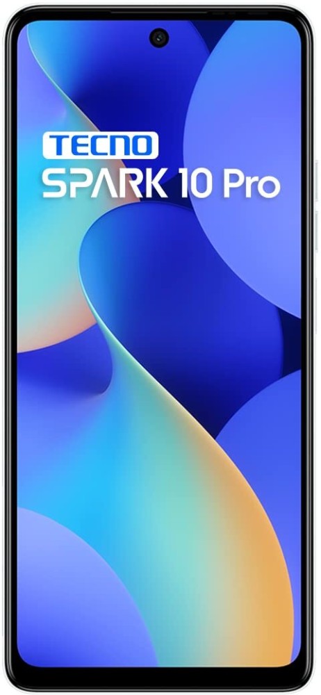 Tecno Spark 10 Pro (Pearl White, 256 GB) - 8 GB RAM