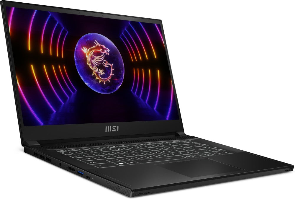 MSI Core i7 13th Gen - (16GB/1 TB SSD/Windows 11 Home/6GB ग्राफ़िक्स/NVIDIA GeForce RTX 4050) Stealth 15 A13VE-034IN गेमिंग लैपटॉप - 15.6 इंच, काला, 2.1 किलोग्राम