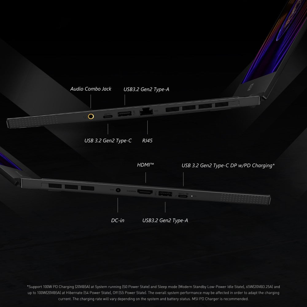 MSI Core i7 13th Gen - (16GB/1 TB SSD/Windows 11 Home/6GB ग्राफ़िक्स/NVIDIA GeForce RTX 4050) Stealth 15 A13VE-034IN गेमिंग लैपटॉप - 15.6 इंच, काला, 2.1 किलोग्राम