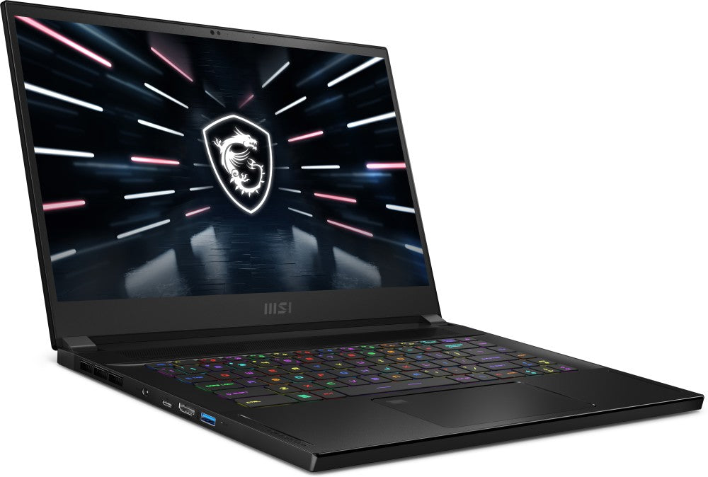 MSI स्टील्थ GS66 कोर i7 12वीं पीढ़ी - (32 GB/1 TB SSD/Windows 11 Home/8 GB ग्राफ़िक्स/NVIDIA GeForce RTX 3070 Ti/144 Hz) स्टील्थ gs66 12ugs-038in गेमिंग लैपटॉप - 15.6 इंच, काला, 2.1 किलोग्राम