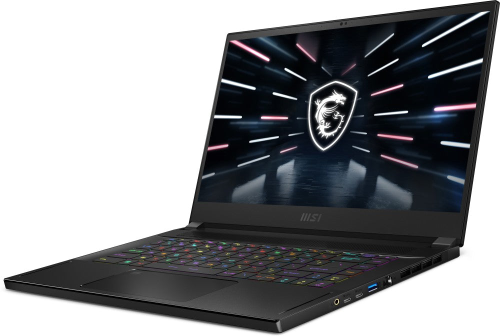 MSI स्टील्थ GS66 कोर i7 12वीं पीढ़ी - (32 GB/1 TB SSD/Windows 11 Home/8 GB ग्राफ़िक्स/NVIDIA GeForce RTX 3070 Ti/144 Hz) स्टील्थ gs66 12ugs-038in गेमिंग लैपटॉप - 15.6 इंच, काला, 2.1 किलोग्राम