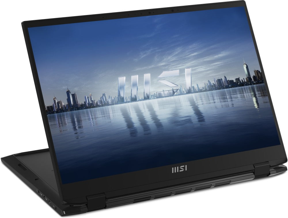 MSI Core i7 13th Gen - (32 GB/1 TB SSD/Windows 11 Home) Summit E16Flip A13VET-068IN Laptop - 16 Inch, Ink Black, 2.1 Kg