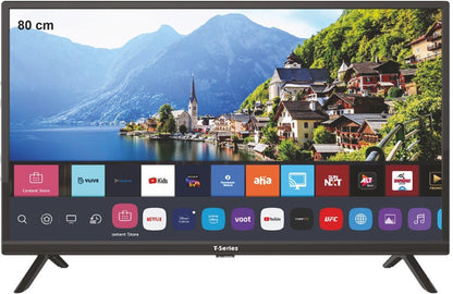 T-Series 80 cm (32 inch) HD Ready LED Smart WebOS TV - 32TWO 300H