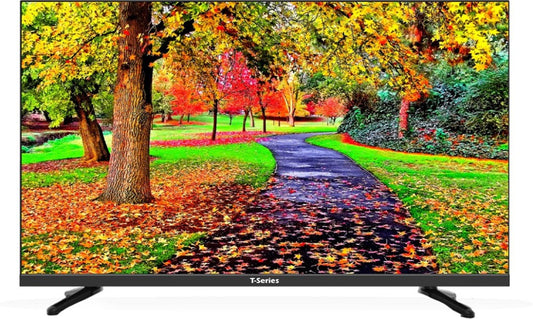 T-Series 80K 80 cm (32 inch) HD Ready LED Smart Android TV - TX-80K BL