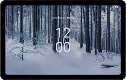 नोकिया टी21 4 जीबी रैम 64 जीबी रोम 10.3 इंच केवल वाई-फाई टैबलेट के साथ (ग्रे)