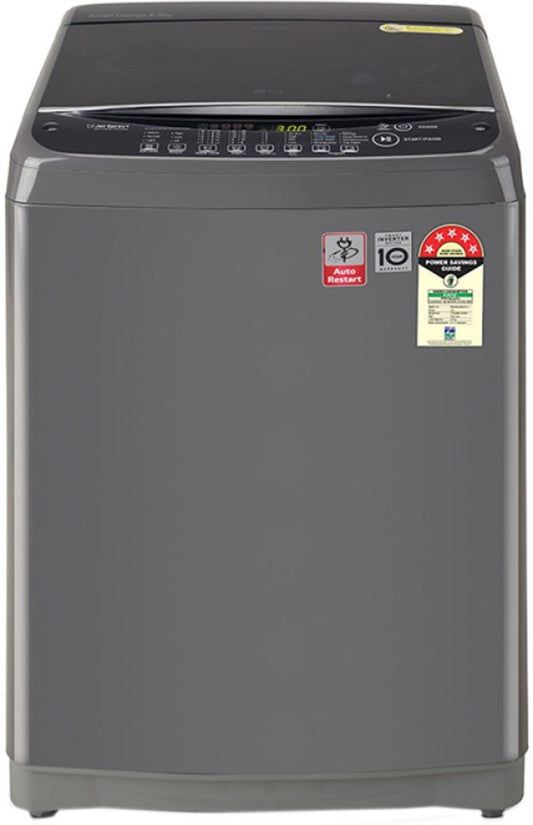 LG 6.5 kg Fully Automatic Top Load Washing Machine Beige - T65SJMB1Z.ABMQEIL