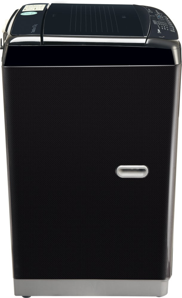 LG 7 kg Fully Automatic Top Load Washing Machine Black - T8077NEDLK