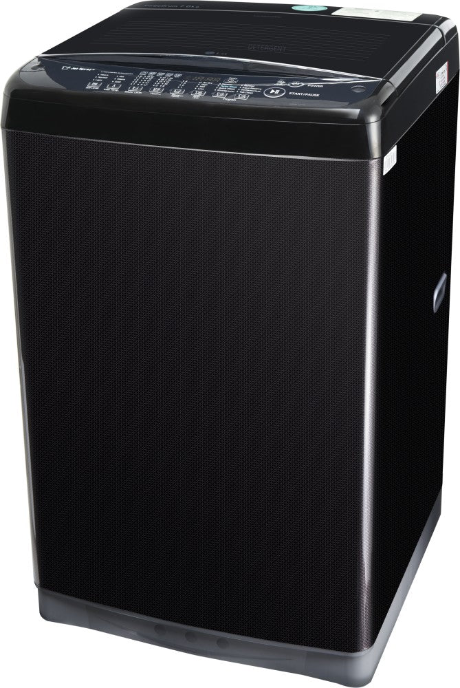 LG 7 kg Fully Automatic Top Load Washing Machine Black - T8077NEDLK