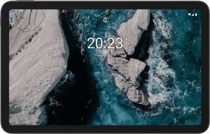 Nokia Tab T20 4GB RAM 64GB ROM 10.36 इंच Wi-Fi+4G टैबलेट के साथ (नीला)