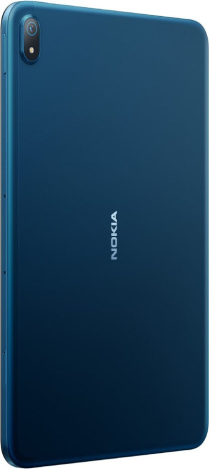 Nokia Tab T20 4GB RAM 64GB ROM 10.36 इंच Wi-Fi+4G टैबलेट के साथ (नीला)