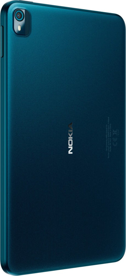 Nokia T10 4 GB RAM 64 GB ROM 8 inch with 4G Tablet (Blue)