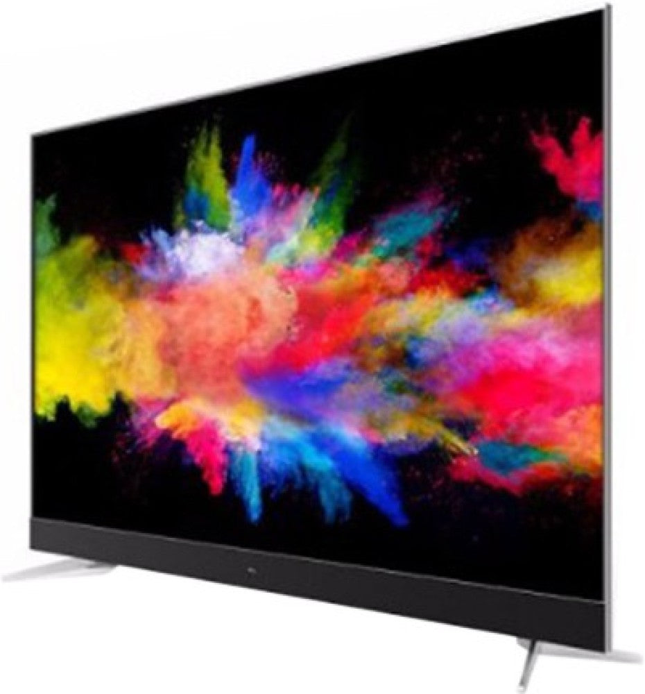 TCL 138.7 cm (55 inch) Ultra HD (4K) LED Smart Android TV - L55C2US