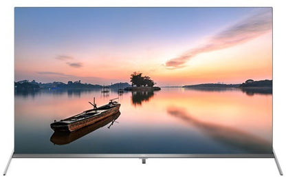 TCL 139 cm (55 inch) Ultra HD (4K) LED Smart Android TV - 55P8S