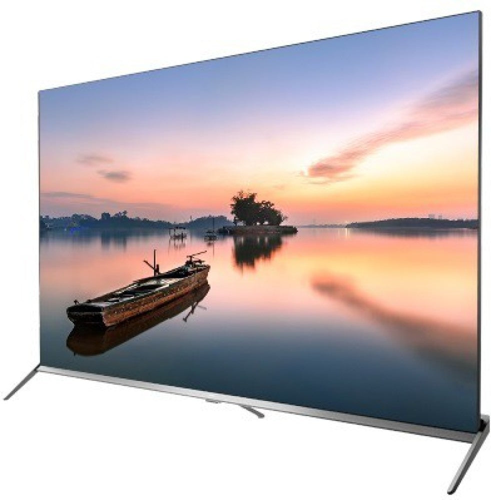 TCL 139 cm (55 inch) Ultra HD (4K) LED Smart Android TV - 55P8S