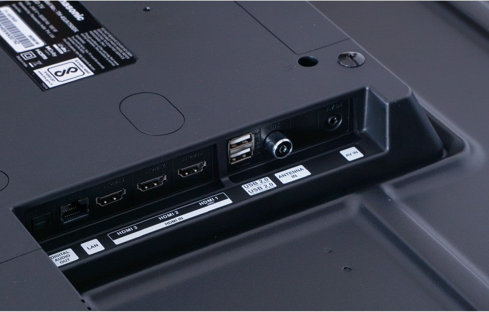 Panasonic 108 cm (43 inch) Ultra HD (4K) LED Smart TV - TH-43JX750DX