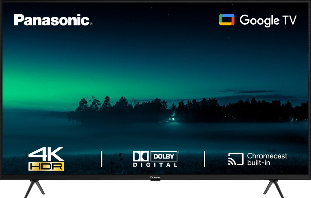 Panasonic 139 cm (55 inch) Ultra HD (4K) LED Smart Google TV - TH-55MX660DX
