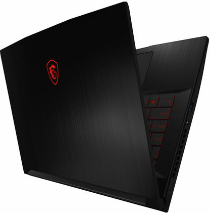 MSI Core i7 12th Gen - (16 GB/512 GB SSD/Windows 11 Home/6 GB Graphics/NVIDIA GeForce RTX 4050) Thin GF63 12VE-070IN Gaming Laptop - 15.6 Inch, Black, 1.86 Kg