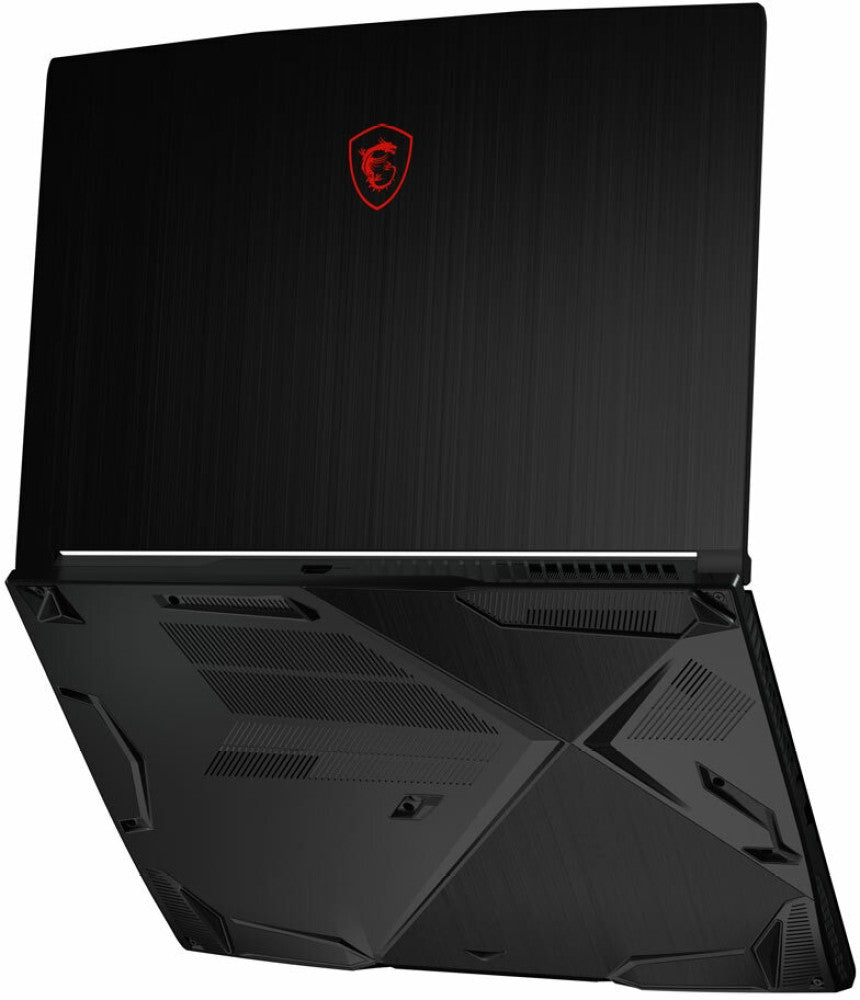 MSI Core i7 12th Gen - (16 GB/512 GB SSD/Windows 11 Home/6 GB Graphics/NVIDIA GeForce RTX 4050) Thin GF63 12VE-070IN Gaming Laptop - 15.6 Inch, Black, 1.86 Kg