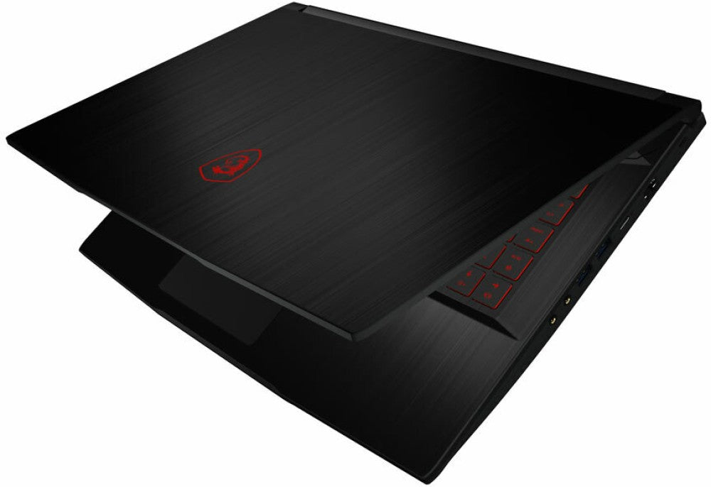 MSI Core i7 12th Gen - (16 GB/512 GB SSD/Windows 11 Home/6 GB Graphics/NVIDIA GeForce RTX 4050) Thin GF63 12VE-070IN Gaming Laptop - 15.6 Inch, Black, 1.86 Kg