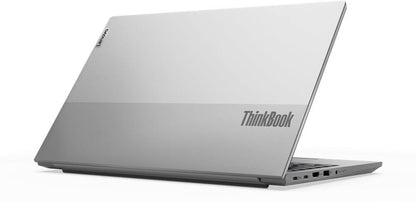 Lenovo Thinkbook Core i7 11th Gen - (16 GB/512 GB SSD/Windows 10 Home) TB15 ITL G2 Thin and Light Laptop - 15 inch, Mineral grey, 1.7 kg, With MS Office