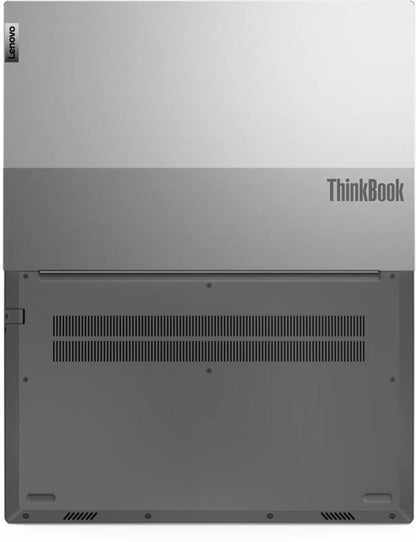 Lenovo Thinkbook Core i7 11th Gen - (16 GB/512 GB SSD/Windows 10 Home) TB15 ITL G2 Thin and Light Laptop - 15 inch, Mineral grey, 1.7 kg, With MS Office