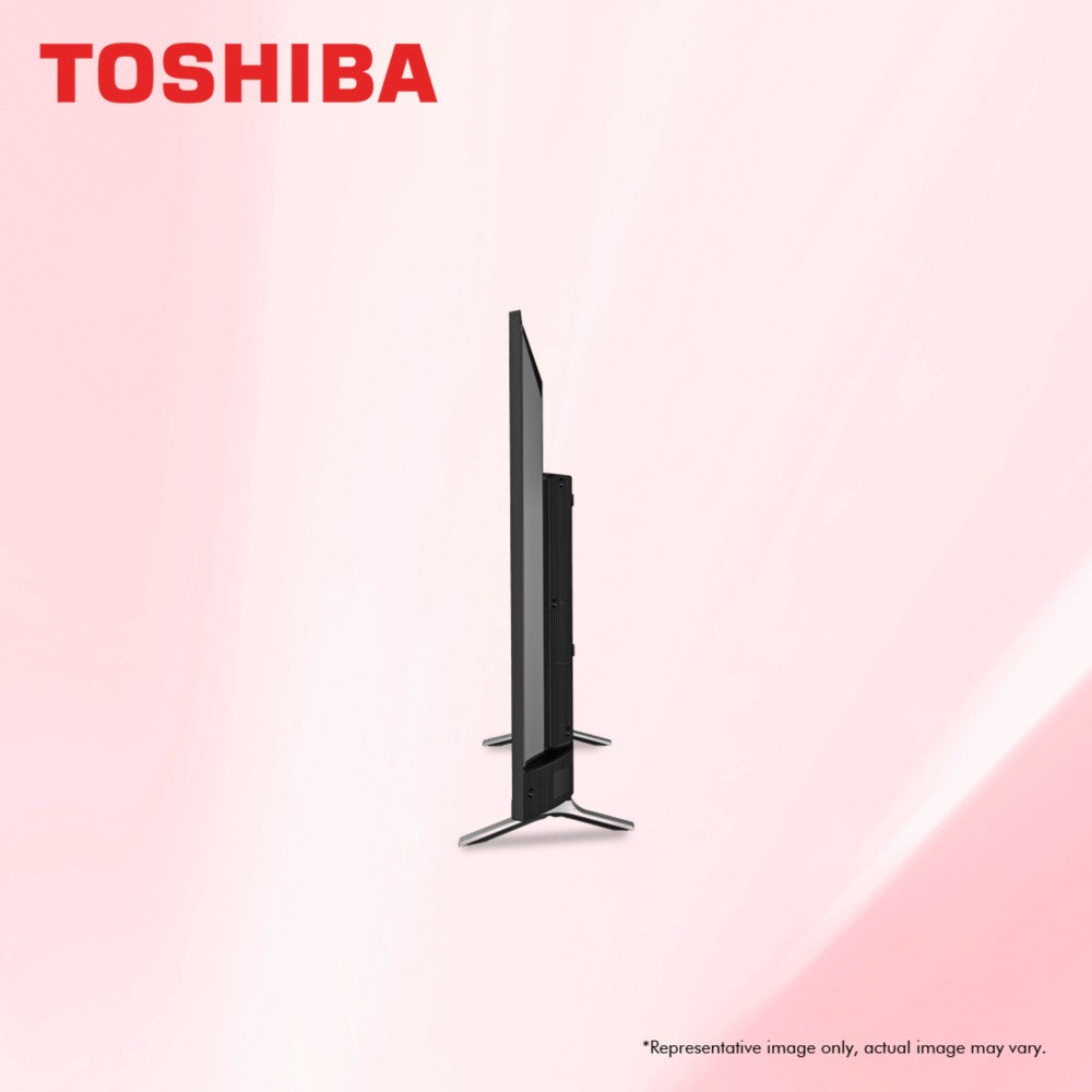 TOSHIBA 80 cm (32 inch) HD Ready LED Smart VIDAA TV with VIDAA OS - 32L5865