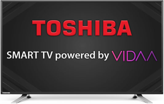 TOSHIBA 80 cm (32 inch) HD Ready LED Smart VIDAA TV with VIDAA OS - 32L5865